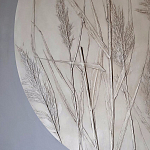 Ботаническое панно Тростник 4 варинант исполнения - 2 | Loft Concept в Омске