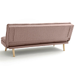 Раскладной диван Lavoie Pink Sofa варинант исполнения - 3 | Loft Concept в Омске