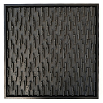 Объемное Панно в индустриальном стиле Industrial City варинант исполнения - 1 | Loft Concept в Омске