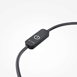 Настольный светильник Crochet Black 3000К 15Вт варинант исполнения - 5 | Loft Concept в Омске