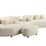 Диван Grand Rivers варинант исполнения - 4 | Loft Concept в Омске