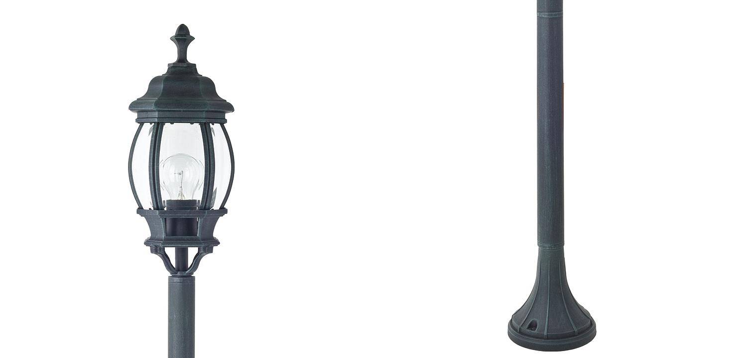 Уличный светильник Lacres Street lamp Уличный светильник Lacres Street lamp - Loft-Concept в Омске