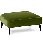 Пуф каркасный на металлических ножках Era варинант исполнения - 7 | Loft Concept в Омске