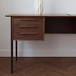 Стол письменный «STL 06» варинант исполнения - 3 | Loft Concept в Омске