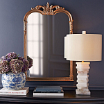 Зеркало настенное в арочной форме Mirror Jacqueline варинант исполнения - 1 | Loft Concept в Омске