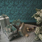 Гипсовая 3D Панель C-06 варинант исполнения - 2 | Loft Concept в Омске