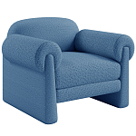 Современное Кресло Sunrise  варинант исполнения - 3 | Loft Concept в Омске