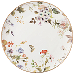 Набор посуды обеденный на 4 персоны 12 предметов Garden Whisper Porcelain Set  варинант исполнения - 1 | Loft Concept в Омске