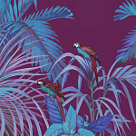 Мебельная ткань Велюр 145 см Т4-71 варинант исполнения - 1 | Loft Concept в Омске