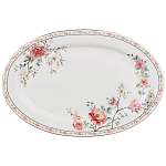 Сервиз обеденный из фарфора 23 предмета Flower Porcelain Collection варинант исполнения - 3 | Loft Concept в Омске