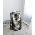 Столик дизайнерский Mirror mosaic варинант исполнения - 11 | Loft Concept в Омске