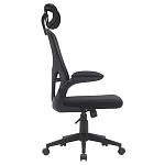 Кресло для компьютерного стола Easement Black варинант исполнения - 3 | Loft Concept в Омске