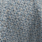 Мебельная ткань Шенилл голубой цвет 142 см T4-60 варинант исполнения - 5 | Loft Concept в Омске