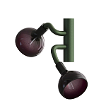 Бра Cupula варинант исполнения - 1 | Loft Concept в Омске