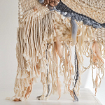 Панно гобелен Галактика в Эко стиле wall panel Galaxy варинант исполнения - 4 | Loft Concept в Омске