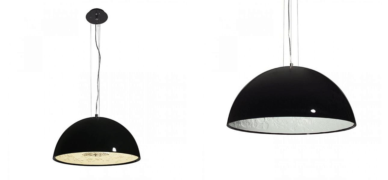 Люстра FLOS Skygarden Lamp Black 60 cm Люстра FLOS Skygarden Lamp Black 60 cm - Loft-Concept в Омске