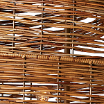 Люстра фактурная в виде спирали Enveloping Art варинант исполнения - 3 | Loft Concept в Омске