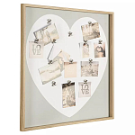 Рамка для фото  Heart Shape варинант исполнения - 1 | Loft Concept в Омске