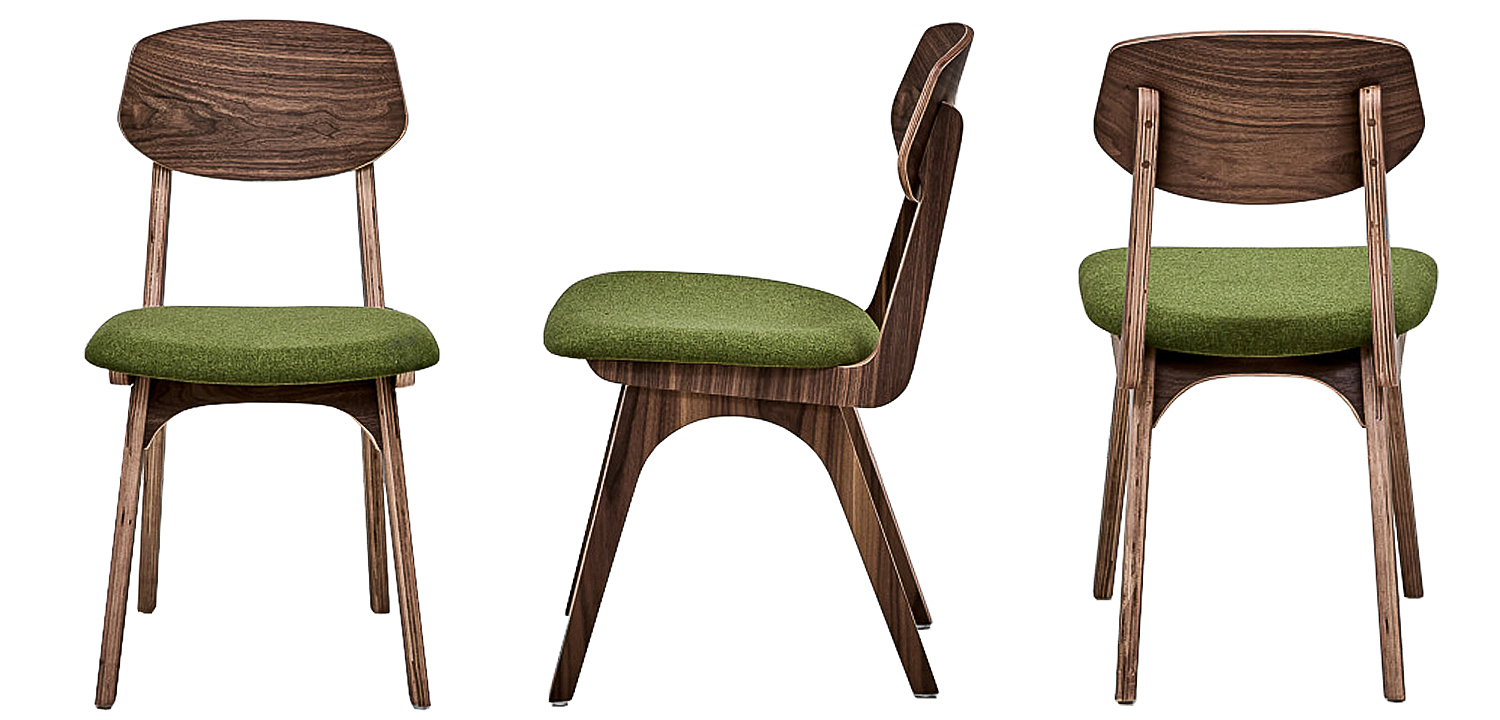 Стул Ailde Stool - Loft-Concept в Омске