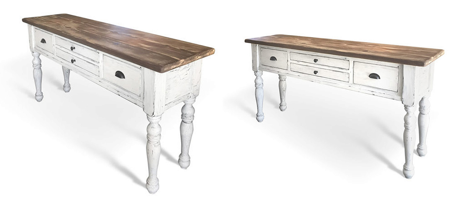 Консоль Margery Provence Console Консоль Margery Provence Console - Loft-Concept в Омске