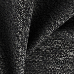 Мебельная ткань Шенилл темно-серый цвет 138 см T4-40 варинант исполнения - 1 | Loft Concept в Омске