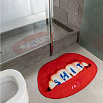 Коврик Seletti Shit варинант исполнения - 1 | Loft Concept в Омске