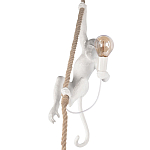 Подвесной светильник Monkey on a rope варинант исполнения - 2 | Loft Concept в Омске