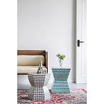 Столик дизайнерский Tiles of the sea варинант исполнения - 6 | Loft Concept в Омске