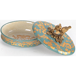 Фарфоровая шкатулка Married birds варинант исполнения - 5 | Loft Concept в Омске