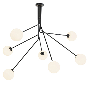 Люстра Eichholtz Chandelier Topaz Bronze