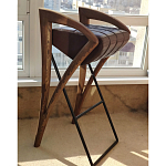 Стул Crutch Chair варинант исполнения - 2 | Loft Concept в Омске