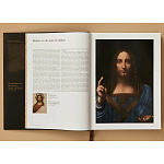 Большой подпрочный альбом Леонардо да Винчи Leonardo. The Complete Paintings and Drawings XXL варинант исполнения - 5 | Loft Concept в Омске