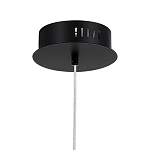 Подвесной светильник в сочетании двух разных фактур стекла Enchanting варинант исполнения - 6 | Loft Concept в Омске