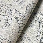 Мебельная ткань Жаккард бежевый цвет 150 см T2-14 варинант исполнения - 2 | Loft Concept в Омске