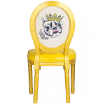 Стул French Bul yellow варинант исполнения - 3 | Loft Concept в Омске