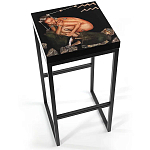 Барный стул Zodiac sign Водолей варинант исполнения - 1 | Loft Concept в Омске