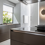 Кухонный гарнитур из массива дерева и металла HI-LINE 6 Dada Engenereed Kitchen варинант исполнения - 7 | Loft Concept в Омске