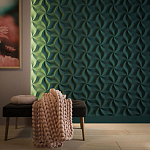 Гипсовая 3D Панель M-46 варинант исполнения - 1 | Loft Concept в Омске