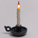 Настольная лампа Seletti Bugia grey варинант исполнения - 1 | Loft Concept в Омске