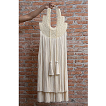 Аксессуар настенный в Эко стиле Белый wall decor White dress варинант исполнения - 3 | Loft Concept в Омске