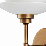 Бра с абажурами в форме чаши Porcelain Luminous Bowls варинант исполнения - 1 | Loft Concept в Омске