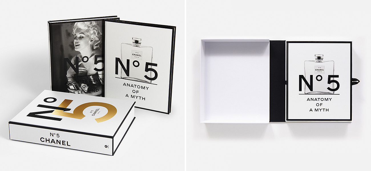 Pauline Dreyfus Chanel N5 Pauline Dreyfus Chanel N5 - Loft-Concept в Омске