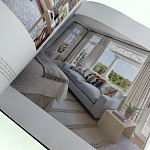 Книга Стильные интерьеры  Romancing the Home. Stylish Interiors for a Modern Lifestyle варинант исполнения - 8 | Loft Concept в Омске