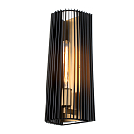 Бра с черными вертикальными линиями Kichler варинант исполнения - 1 | Loft Concept в Омске