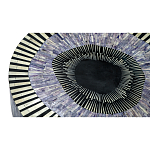 Авторский кофейный стол Evening Ocean Coffee Table Small варинант исполнения - 3 | Loft Concept в Омске