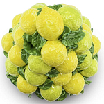 Статуэтка Lemons Cone With Basket H38 варинант исполнения - 2 | Loft Concept в Омске