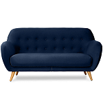 Диван двухместный Palmer Sofa варинант исполнения - 11 | Loft Concept в Омске