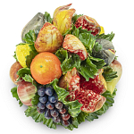 Статуэтка Fruit Mix With Basket варинант исполнения - 2 | Loft Concept в Омске