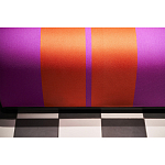 Дизайнерское кресло зеленое Poltronova Sofo Verosa Green Pink Armchair варинант исполнения - 10 | Loft Concept в Омске