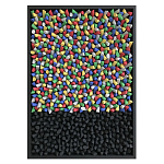 Панно «Анабиоз» варинант исполнения - 1 | Loft Concept в Омске